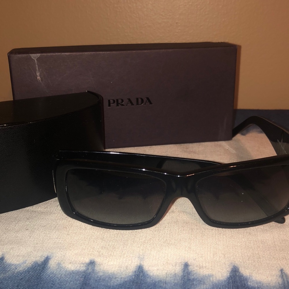 Authentic Prada